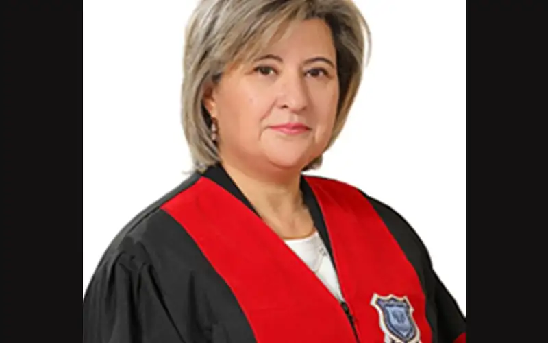 عمان الأهلية تبارك للدكتورة منى النسور