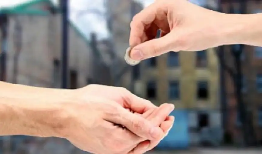 ضبط 881 متسولا ومتسولة في نيسان