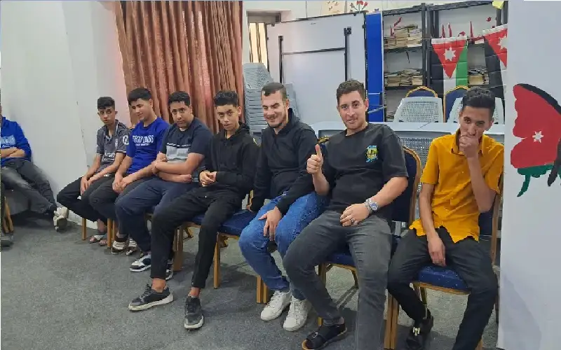 برامج تدريبية وأنشطة توعوية في مراكز