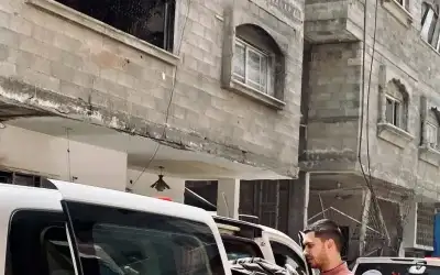 صحة غزة: وفاة 57 طفلا بسبب