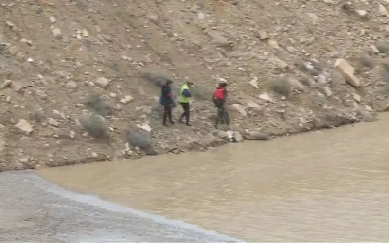 فرق الإنقاذ تواصل البحث عن الحدث