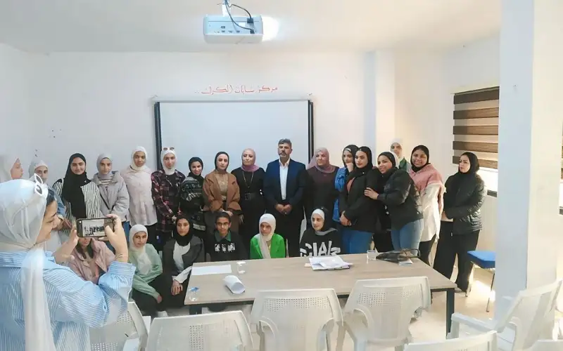 مديرية شباب الكرك تنفذ برنامجا توعويا