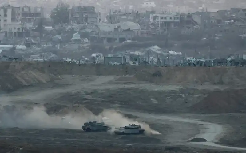 الاحتلال الاسرائيلي يمهل حماس حتى زيارة