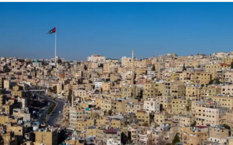 ارتفاع تدريجي على درجات الحرارة في