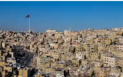 ارتفاع تدريجي على درجات الحرارة في