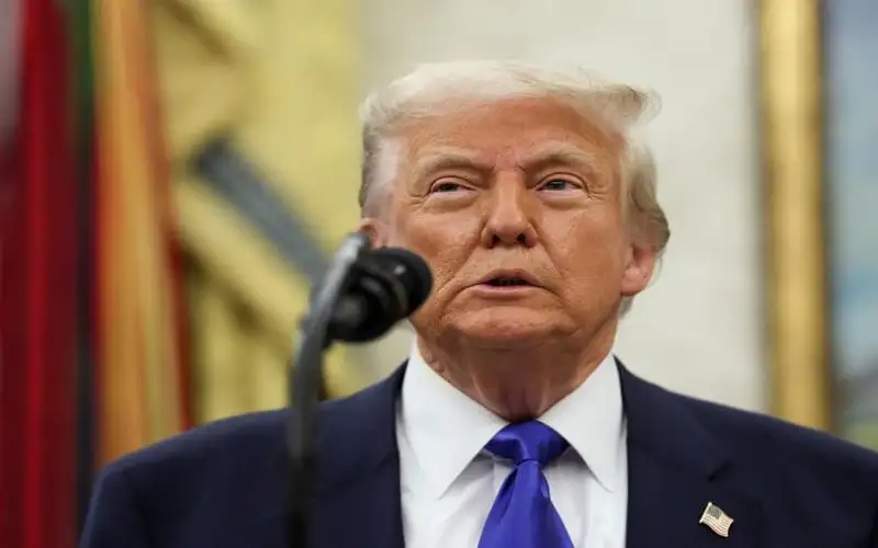 ترامب يتعهد بالمساعدة في إيصال الغذاء