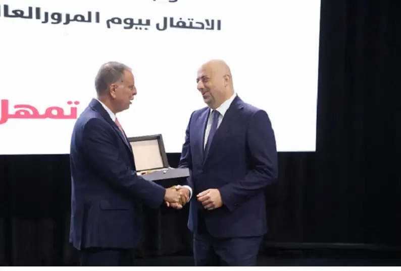 وزير الداخلية يكرم بنك الإسكان لرعايته