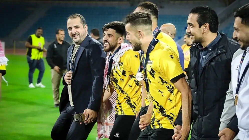 نادي الحسين: مستعدون لمباراة كأس الأردن