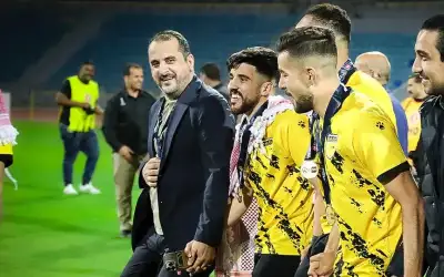 نادي الحسين: مستعدون لمباراة كأس الأردن