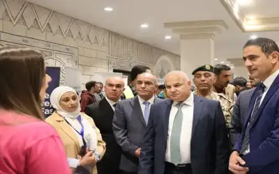 وزير العمل: تشغيل الأردنيين على رأس