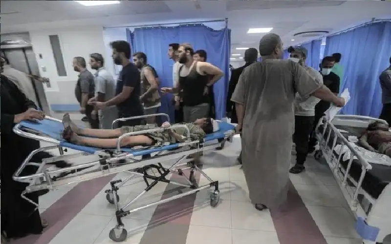 المكتب الإعلامي في غزة يحذر من