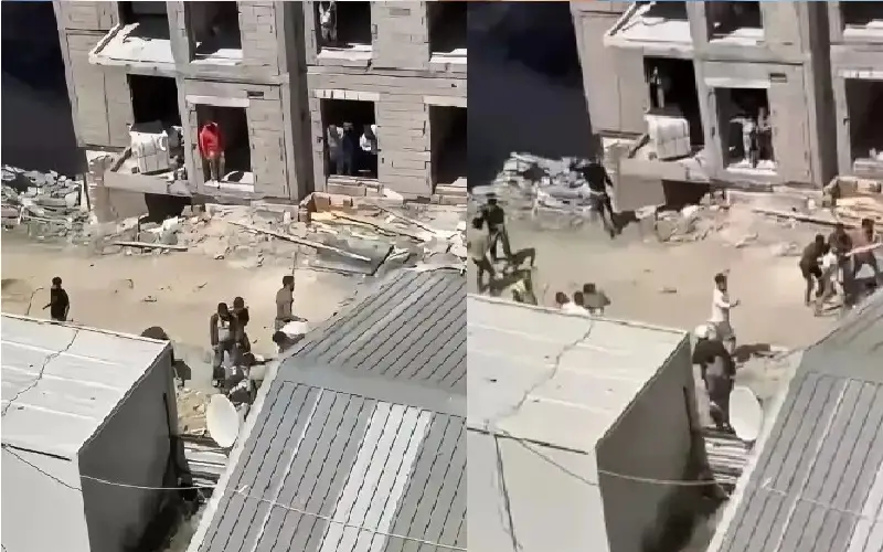 تركيا.. شجار عنيف بين عمال يحول