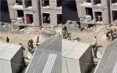 تركيا.. شجار عنيف بين عمال يحول