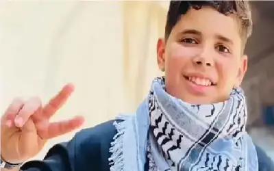 كمن خشي على نفسه الموت بردا
