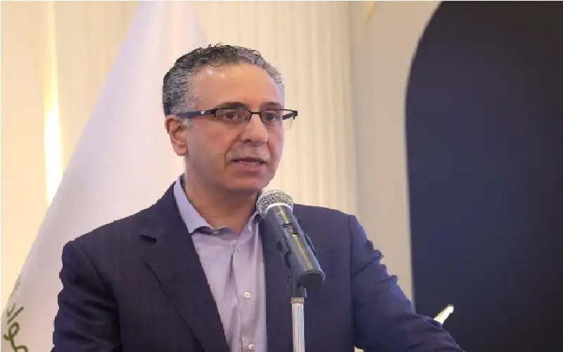 وزير الصناعة يؤكد أهمية قطاع المواد