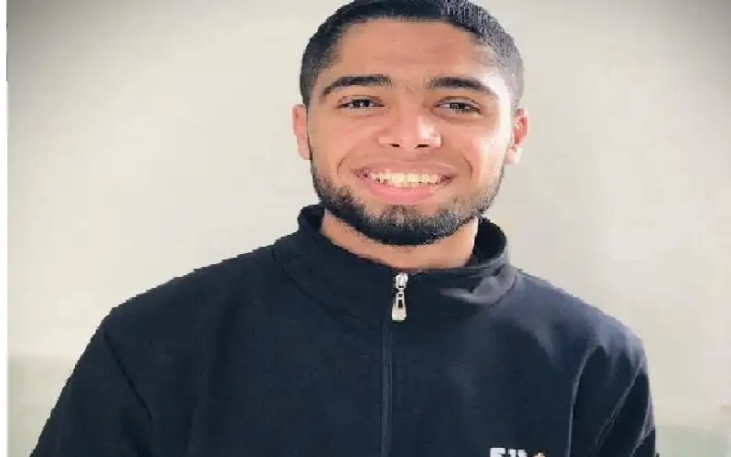 لن تصدقوا مات حدث لهذا الشاب..