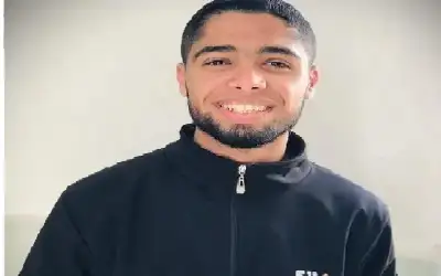لن تصدقوا مات حدث لهذا الشاب..