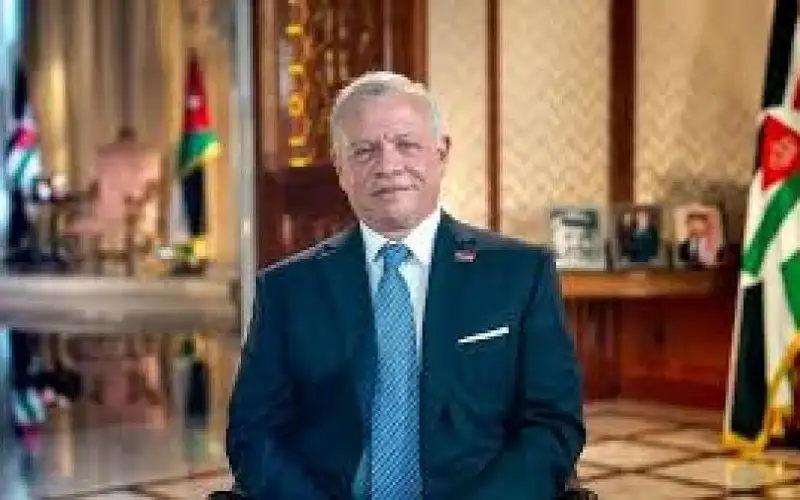 الملك يبدأ سلسلة لقاءات في الكونغرس