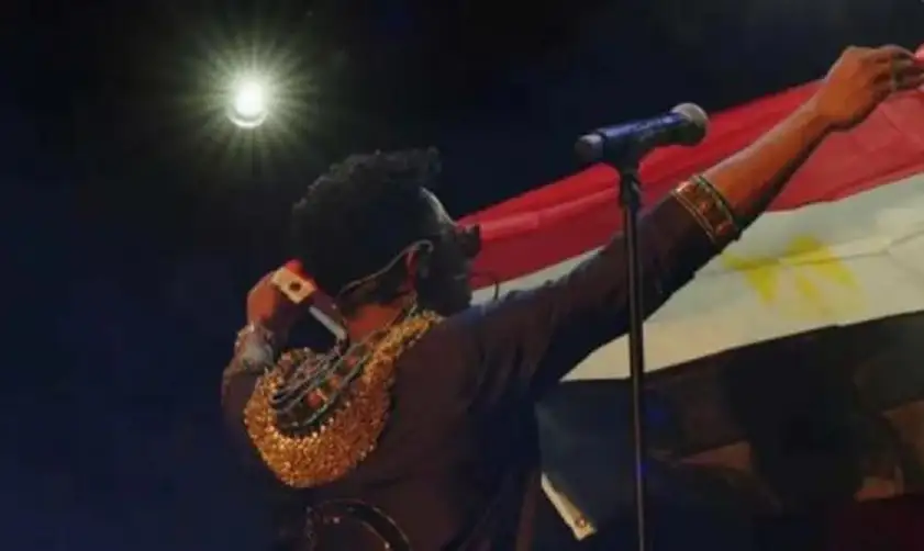 بتهمة إهانة علم مصر .. محاكمة