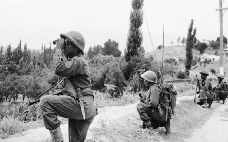 سياسة  4 مواجهات.. تعرف على