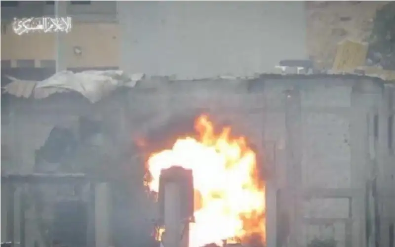 في كمين نوعي .. القسام تعلن