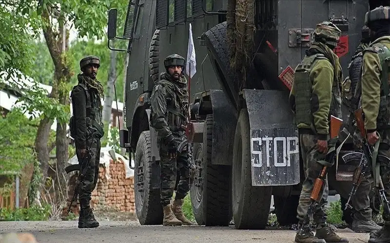 عن الصراع الباكستاني الهندي