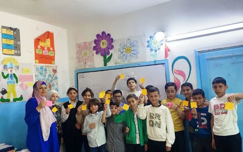 مركز شباب وشابات كفر الماء ينفذ