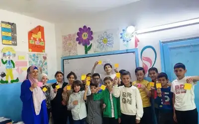 مركز شباب وشابات كفر الماء ينفذ