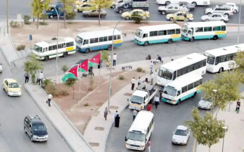 تفاصيل مشروع النقل بين المحافظات