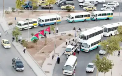 تفاصيل مشروع النقل بين المحافظات