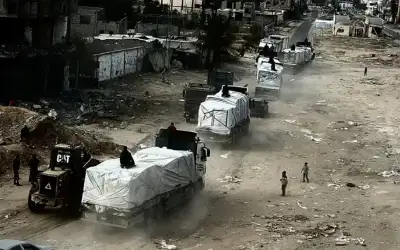 إدارة أميركية مؤقتة لغزة بديلا عن