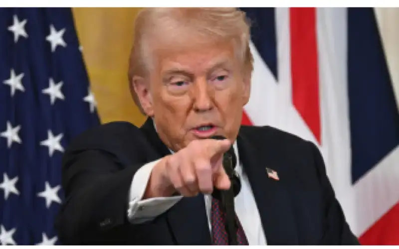 ترمب: سنعلن تفاصيل المحادثات حول غزة