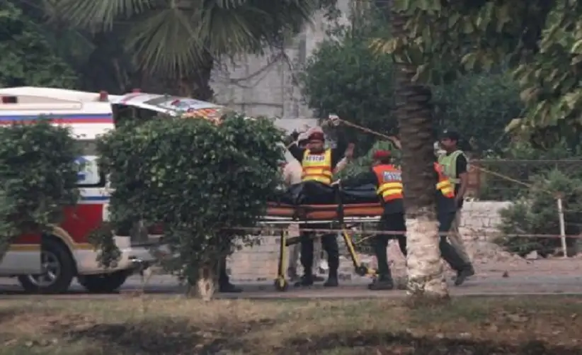 باكستان تعلن ارتفاع حصيلة قتلاها بالضربات