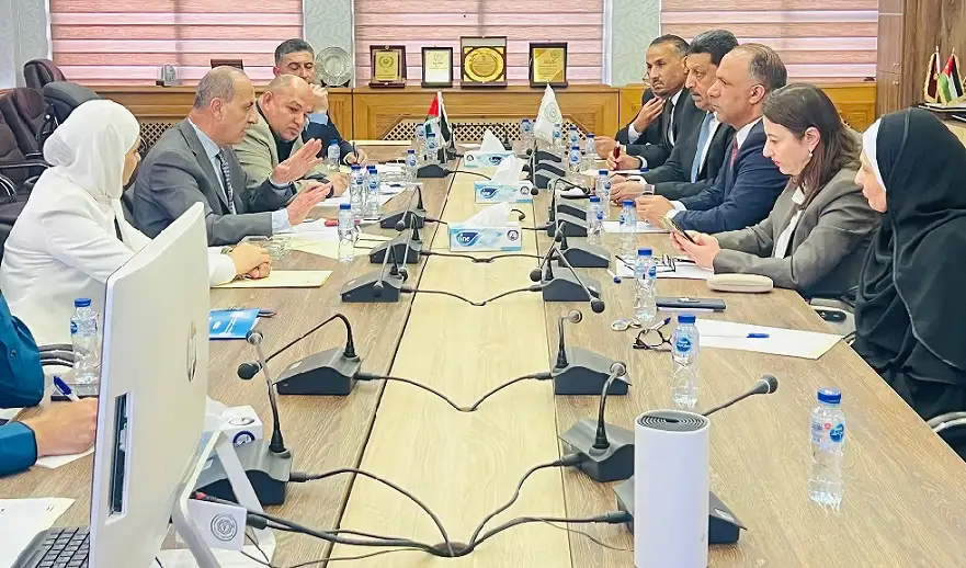 وزارة الادارة المحلية وهيئة تنظيم الطاقة