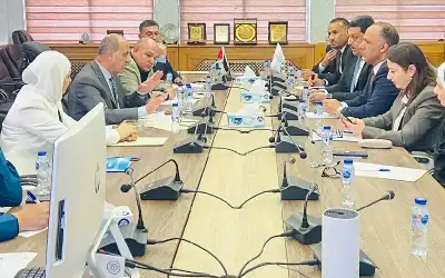 وزارة الادارة المحلية وهيئة تنظيم الطاقة