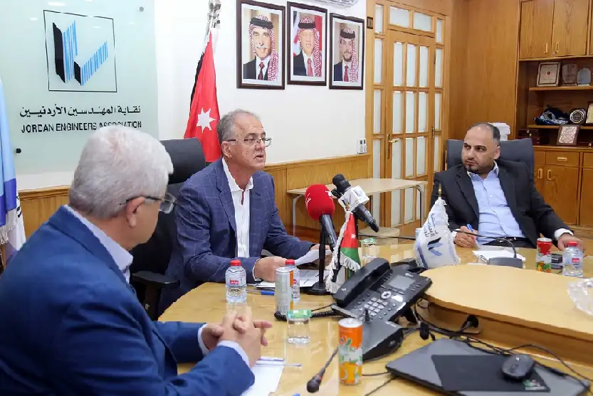 نقابة المهندسين تطلق اختصاصي التغير المناخي