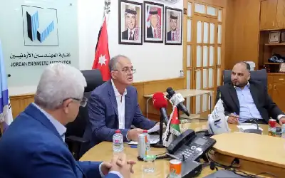 نقابة المهندسين تطلق اختصاصي التغير المناخي