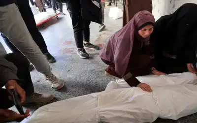مقترح أميركي جديد لوقف إطلاق النار