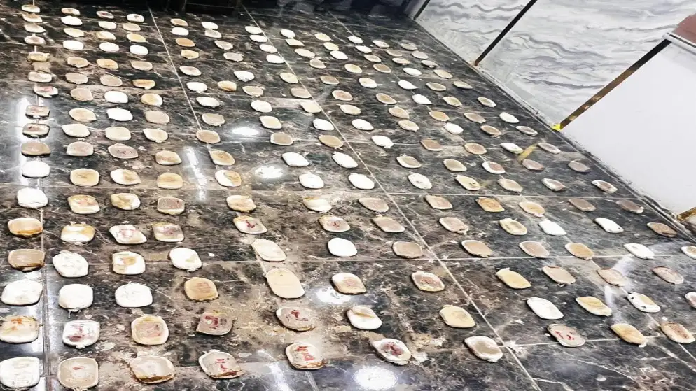 الجيش يحبط محاولة تسلل وتهريب كميات