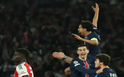 دوري أبطال أوروبا: سان جرمان يجدد
