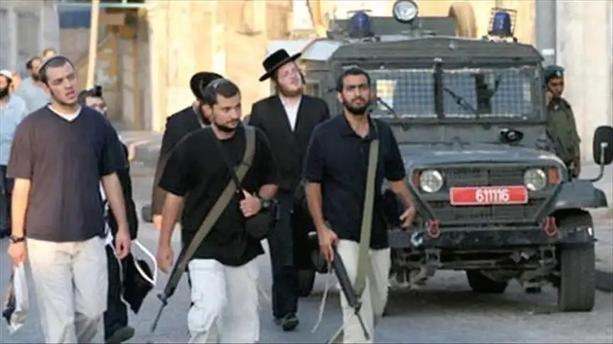 اعتقال 44 فلسطينيا بالضفة والقدس ومستوطنون