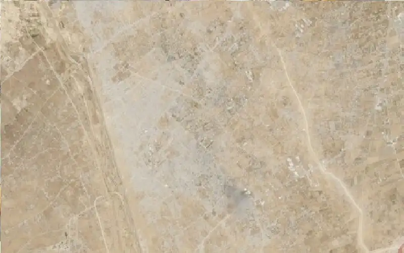 الأقمار الصناعية تكشف دمار رفح: 80%