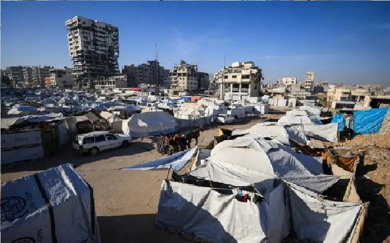 المطبخ المركزي العالمي يعلن نفاد ما