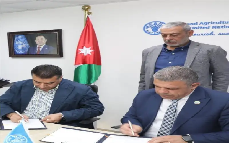 “الزراعة” و”الفاو” تتعاقدان لتعزيز الاستدامة الزراعية