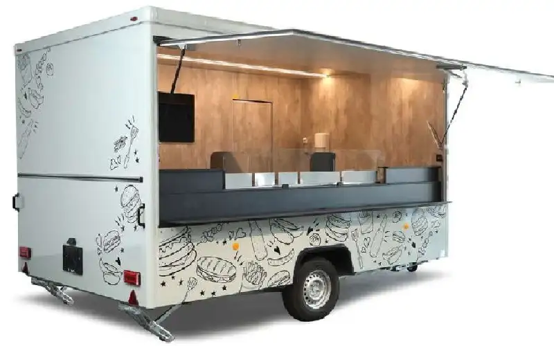 الأردن.. تشغيل 25 عربة طعام في