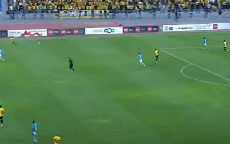 الحسين إربد يفوز على الفيصلي ويعبر