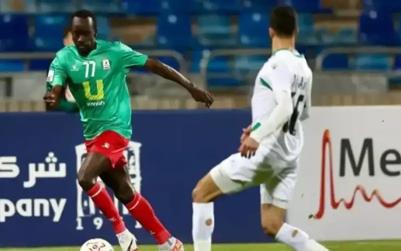 الوحدات يضمن مشاركته في دوري أبطال