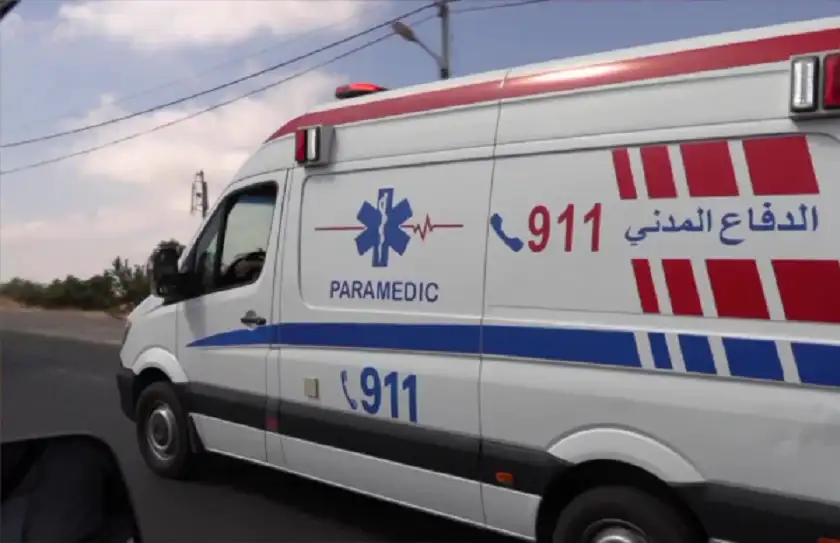 وفاة طفل في الرمثا اثناء عبثه