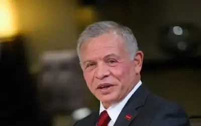 الدفاع المدني الأردني يتعامل مع 1073