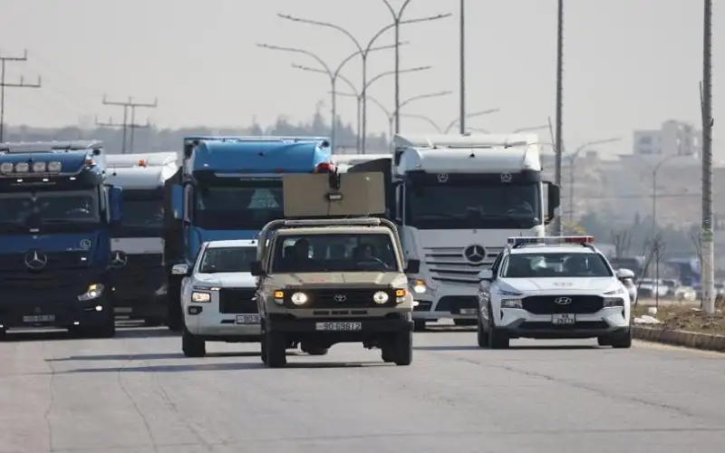 غزيون يقدرون جهود الأردن ويرفضون التشكيك